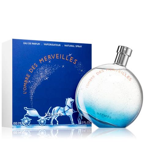 hermes l'ombre des merveilles notes|Hermes l'ombre des merveilles 100ml.